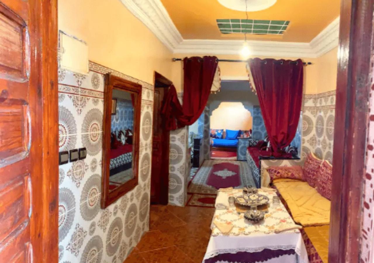 Romantic Apartment Near Sea In Safi, Morocco Exterior foto