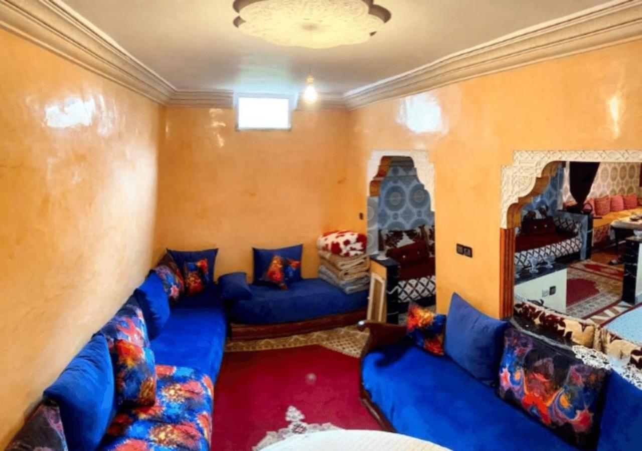 Romantic Apartment Near Sea In Safi, Morocco Exterior foto