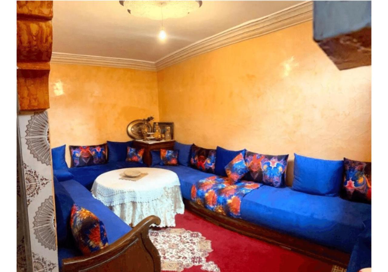 Romantic Apartment Near Sea In Safi, Morocco Exterior foto