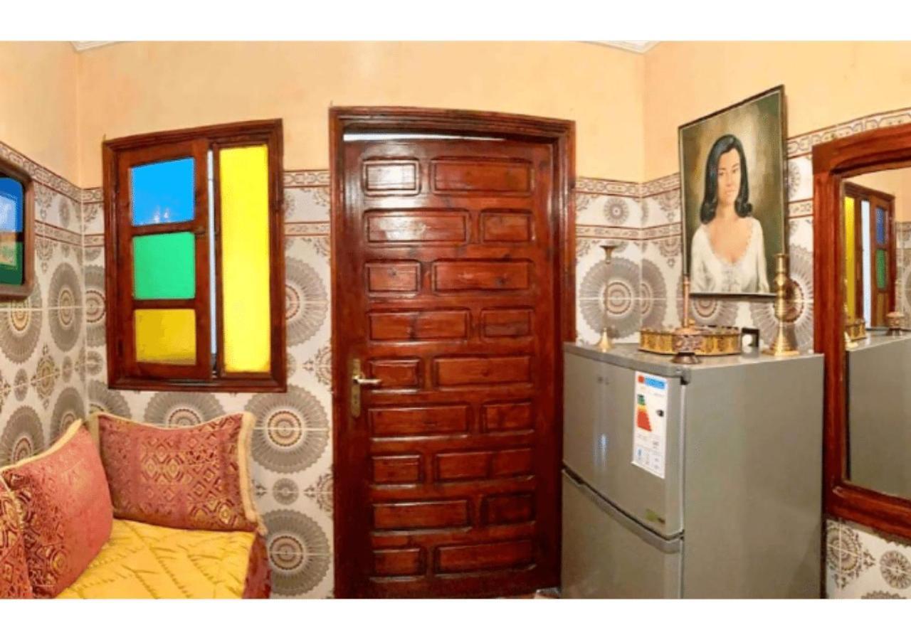 Romantic Apartment Near Sea In Safi, Morocco Exterior foto